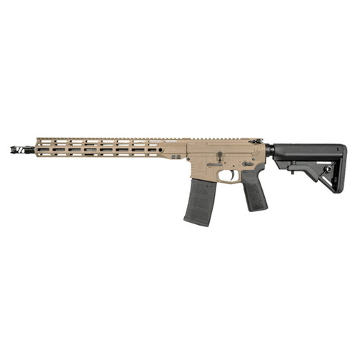 Warrior Systems WSM15 300 AAC Blackout 16" 10+1 Rifle, Flat Dark Earth - 8013104CA