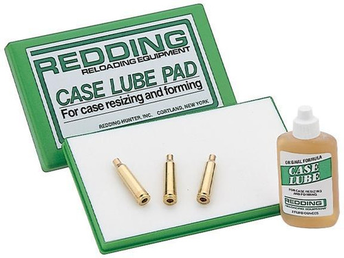 Redding Case Lube Pad - 12010
