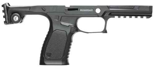 Strike Industries SMC Bravo Pistol Grip, Black Polymer - Sig P320 - SMCBP320SBK