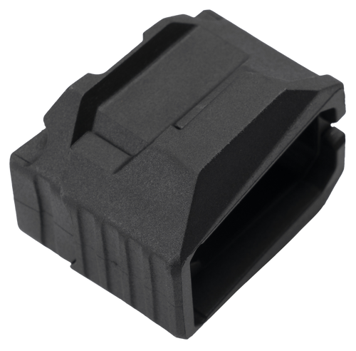 Strike Industries AR-CMS-SAF Angled Grip, M-LOK, Black - ARCMSSAF