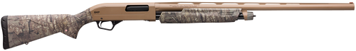 Winchester SXP Hybrid Hunter 12 Gauge 28" 4+1 Pump Action Shotgun, Flat Dark Earth Realtree Timber - 512395292