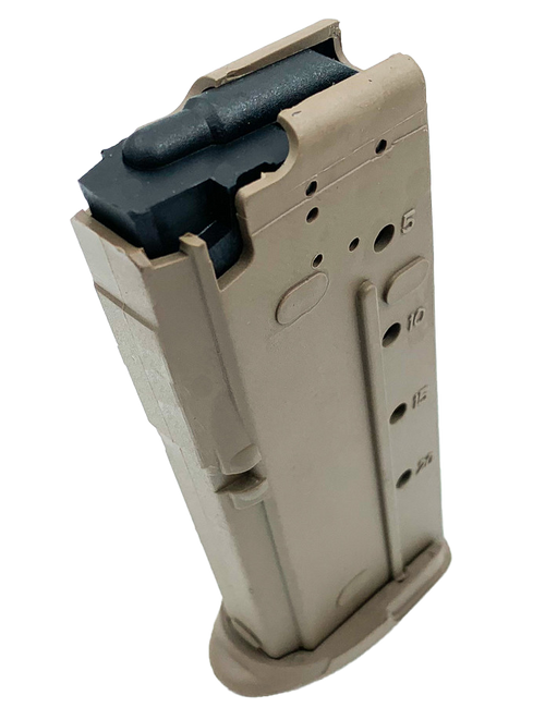 ProMag FN Five-seveN 5.7x28mm 20rd Magazine, FDE - FNHA1FDE