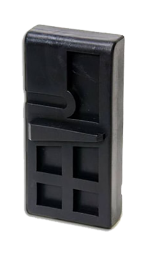 ProMag AR-15/M16 Lower Receiver Magwell Vise Block, Black - PM123