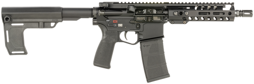 Patriot Ordnance Factory Renegade+ 300 Blackout 8" 30+1 Pistol, Black Nitride - 2170