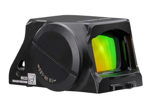 Sig Sauer Romeo-X Sig-Loc Pro 1x 24mm Circle Dot Red Dot Sight, Black - SORX1500