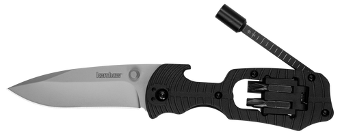 Kershaw Select Fire Folding Knife, Black - 1920