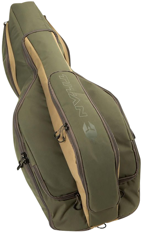 Allen Copperhead Crossbow Case, Olive/Tan - 6047