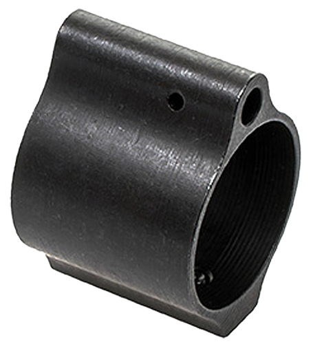 CMMG Low-Profile Gas Block .936" ID, Black Chrome Moly Steel - 55DA36F