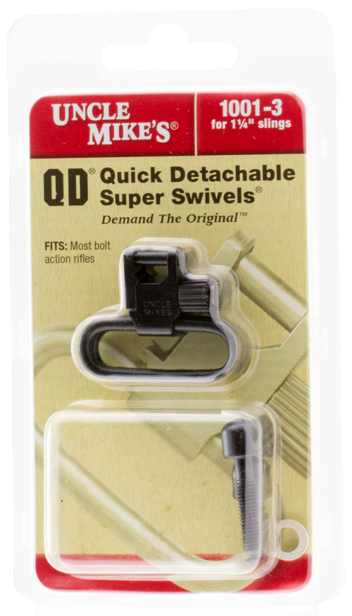 Uncle Mike's Super Swivel Quick Detach 1.25" - MO10013