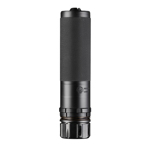 Dead Air Armament Sierra 5 Suppressor, Black - SIERRA5KM