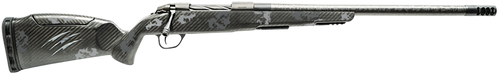 Fierce Firearms CT Rage LR 22 Creedmoor 20" 4+1 Bolt-Action Rifle, Black/Phantom - FCTRGLR22CM20BP