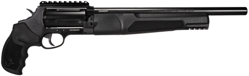 Taurus Judge Home Defender .45 Colt/.410 Bore 13" 5rd Revolver, Black Cerakote - 2-JHD441013MAG