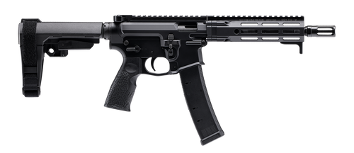 Daniel Defense PCC 9mm 8.3" 30rd Pistol, Black - 02-189-06272