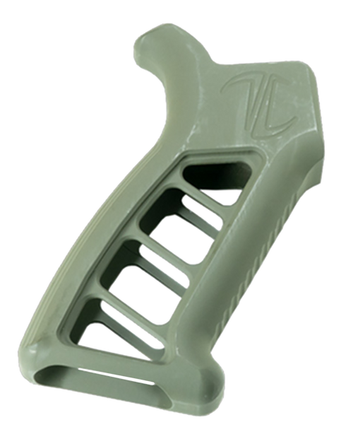 Timber Creek Outdoors Enforcer AR Pistol Grip, OD Green - EARPGOD