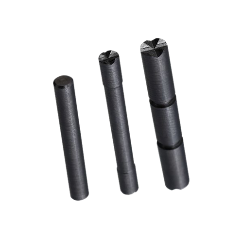 Tyrant CNC Diamond Cut Glock Gen4 Slide, Black Stainless Steel - TDGLPDIA4BLK