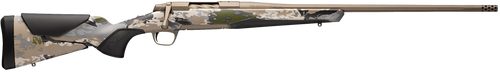 Browning X-Bolt 2 Speed .308 Win 22" 4+1 Bolt-Action Rifle, Smoked Bronze Cerakote/OVIX Camo - 036006218