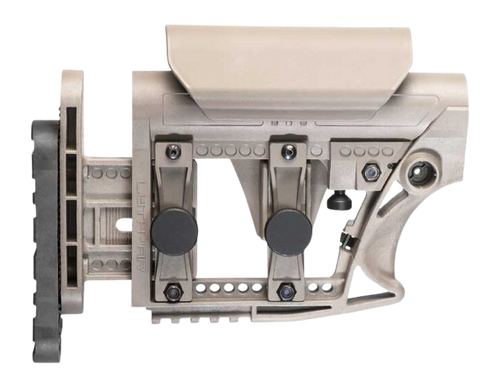 Luth-AR MBA-3F Carbine Stock Assembly, Flat Dark Earth - MBA3F