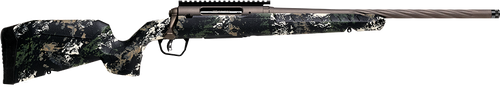 Savage Axis 2 Pro 6mm ARC 20" 4+1 Bolt-Action Rifle, Forest SP Camo - 32397