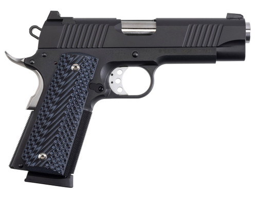 Magnum Research Desert Eagle 1911 9mm 4.33" 9rd Pistol, Matte Black - MR DE1911C9