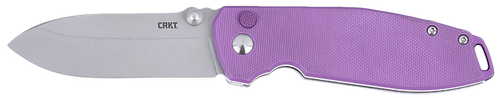 Columbia River Knife & Tool Squid Xm Folding Knife, Purple - 2495P