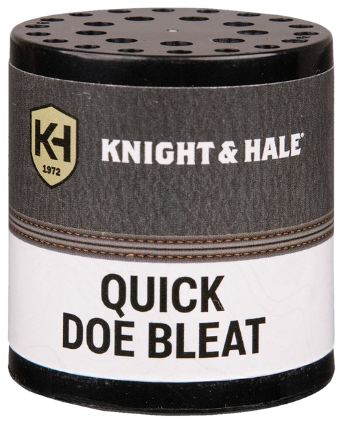 Moultrie Quick Doe Bleat Deer Gravity Call - KHD0202