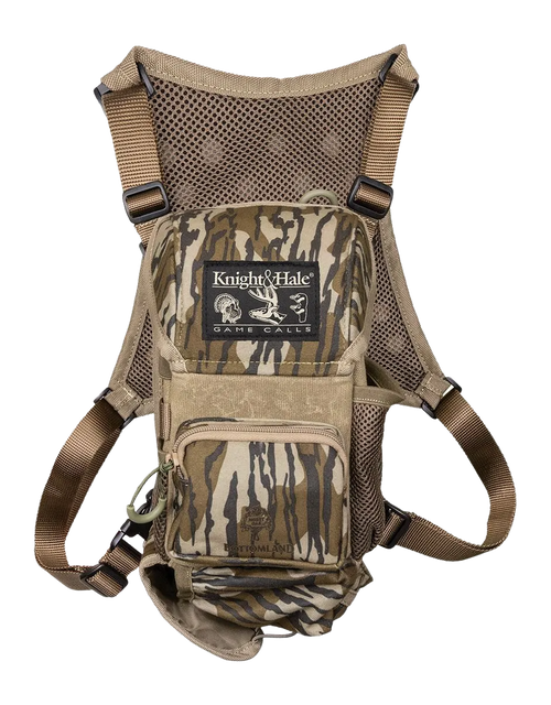 Moultrie Run N Gun 150 Chest Rig, Mossy Oak Bottomland - KHT0250