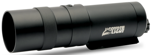 Coyote Light Coyote Red Matte Black LED Light - HMECLR