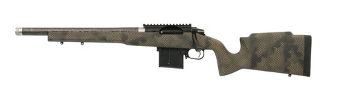 Proof Research Elevation MTR 2.0 6mm ARC 16.5" Bolt-Action Rifle, Tan/FDE - PROOF 138168