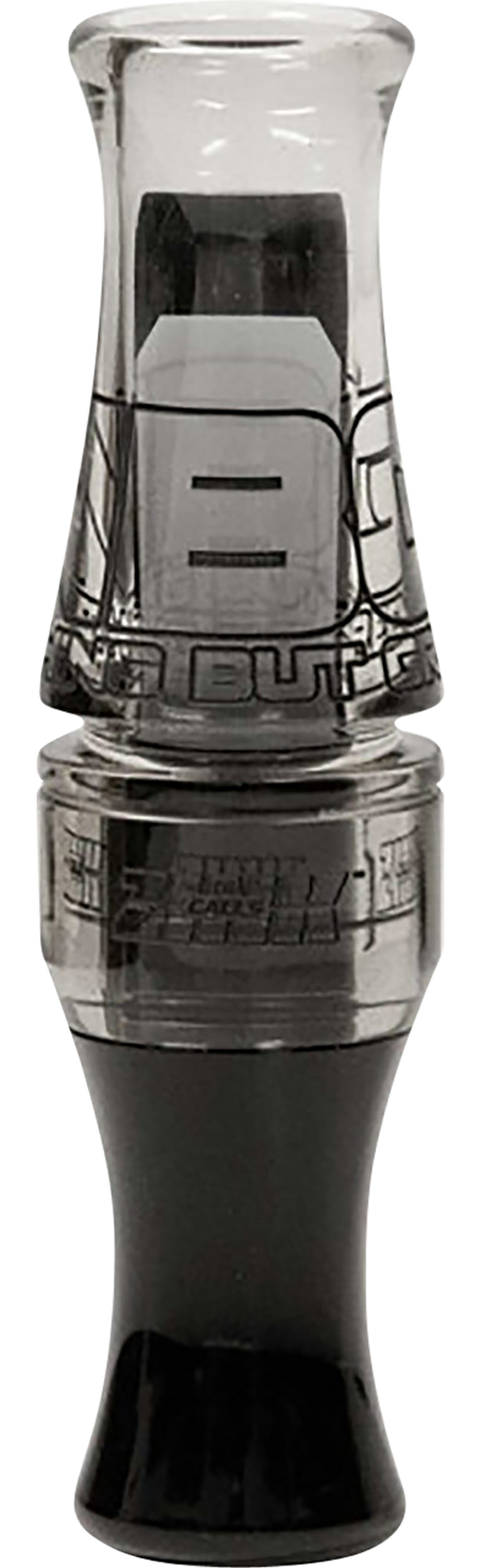 Avian X Nothing But Green Single Reed Duck Call, Gunsmoke - ZNKZNK6043