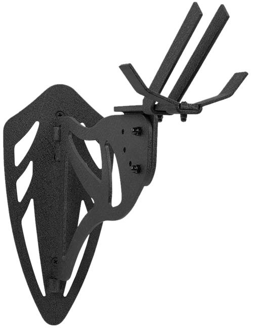 Allen EZ Mount Magnum Skull Hanger Wall Mount Large Game Black Steel - 7223