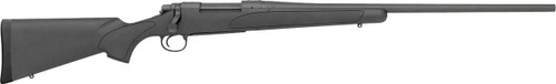 Remington 700 SPS 7mm-08 24" 4rd Bolt-Action Rifle, Matte Blued - R27357