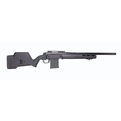 Remington 700 Magpul Enhanced .308 Win 20" 10rd Bolt-Action Rifle, Black Cerakote - R84297