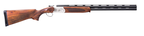 ATI Cavalry Sport 28 Gauge Over/Under 28" 2rd Shotgun, Blued/Walnut - ATIGKOF28SPE28