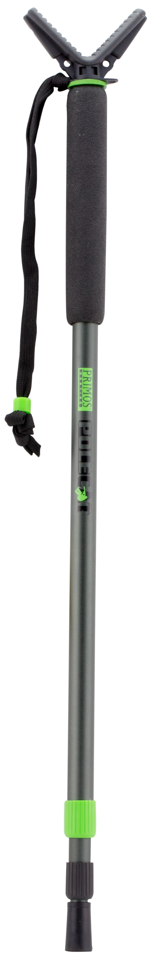 Primos Pole Cat Shooting Stick Monopod Tall - 65481
