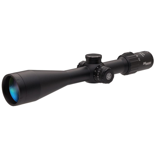 Sig Sauer Sierra3 BDX 6.5-20x52mm Riflescope, Matte Black - SOSBDX36111