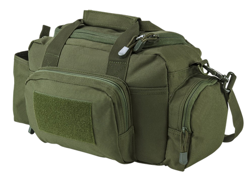 NcStar VISM Range Bag Small, Green - CVSRB2985G