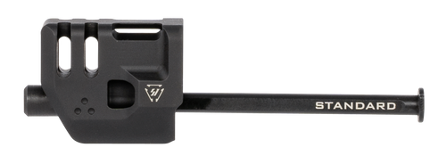 Strike Industries Mass Driver Compensator, Black Aluminum - G4MDCOMPS