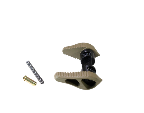 Timber Creek Outdoor Inc Safety Selector 45/90 Degree AR Platform Ambidextrous, Flat Dark Earth - AMBISSFDE