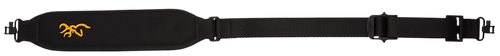 Browning Corporate Black Foam Rifle/Shotgun Sling - 12232099
