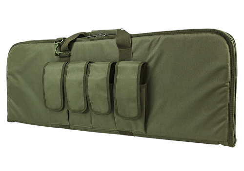 NcStar 2960 Carbine Case 36" OD Green - CVCP2960G36