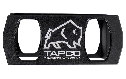Tapco Mag Coupler Fits AR-10 2 Magazines, Black Aluminum - TAP22092