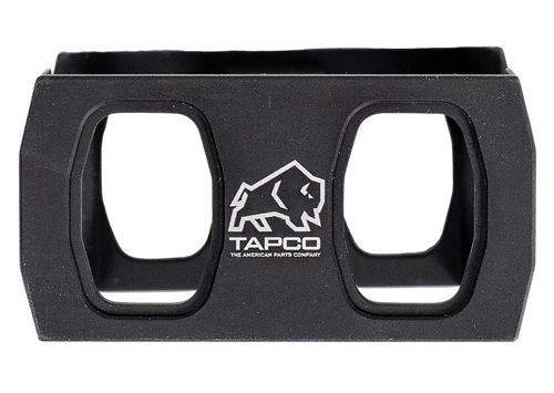 Tapco Mag Coupler Fits AK Platform 2 Magazines, Black Aluminum - TAP22093