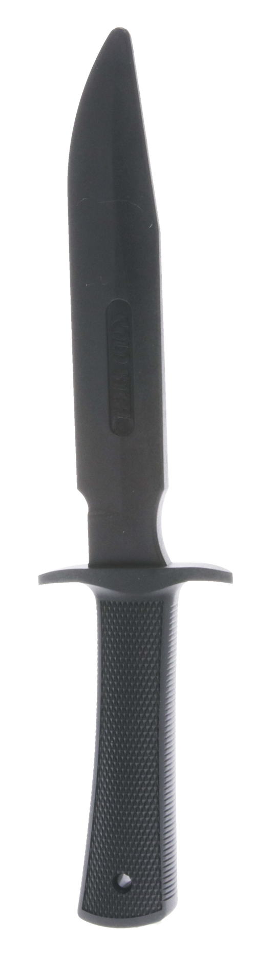 Cold Steel Military Classic Trainer 6.75" Fixed Blade Knife, Black - CS92R14R1