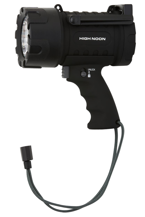 Browning High Noon 4C Flashlight, Black - 3717760