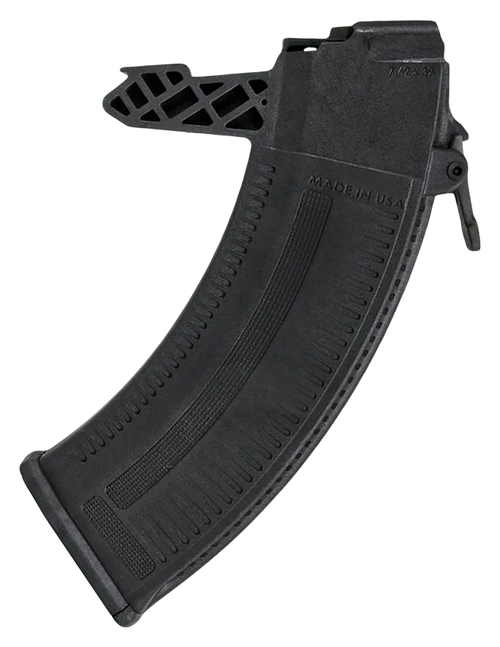 ProMag Archangel 7.62x39mm 35rd Rifle Magazine, Black Polymer - AALVX35