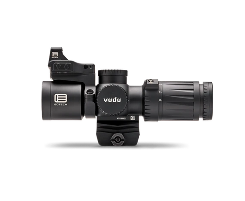 EOTECH Vudu 3-9x32 SFP Riflescope, Matte Black - VDU39PKG2