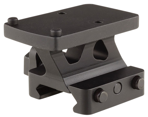Trijicon RMR/SRO Lower 1/3 Co-Witness Quick Release Mount, Black - AC32075