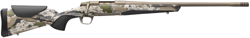 Browning X-Bolt 2 Speed SPR 7mm Rem Mag 22" 3+1 Bolt-Action Rifle, Smoked Bronze Cerakote/OVIX Camo - 036010227