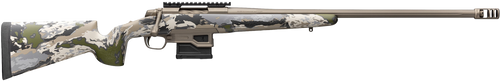 Browning X-Bolt 2 Hells Canyon McMillan LR 7mm Rem Mag 26" 5+1 Bolt-Action Rifle, Smoked Bronze/OVIX Camo - 036036227