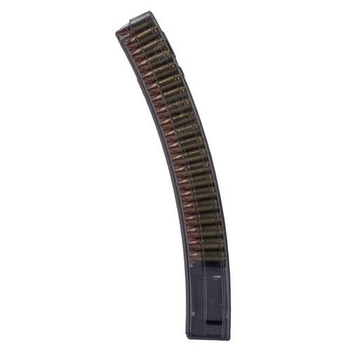 Elite Tactical Systems Group HK MP5 9mm 40rd Magazine, Carbon Smoke - SMK-HKMP5-40
